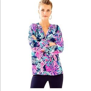 NWT Lilly Pulitzer Elsa Top